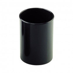 POT  À CRAYONS RECYCLÉ NOIR