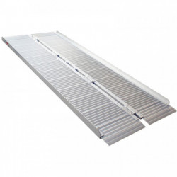 RAMPE D'ACCÈS POUR PERSONNES À MOBILITÉ RÉDUITE 183CM