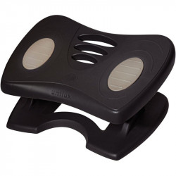 REPOSE-PIEDS NYMPHEA HAUTEUR DE 12 A 17 CM L42xP32cm Inclinaison de 0 à 20° Agréé IGH et ERP FELLOWES FAB France UNILUX