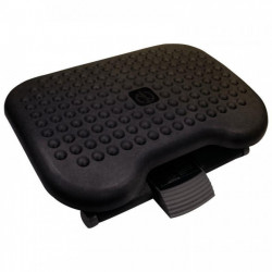 REPOSE-PIEDS RÉGLABLE EN HAUTEUR L45xP34cm.hauteur ajustable de 10,8 à 17,1cm.