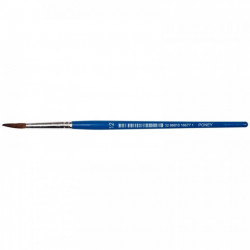 SAC DE 10 PINCEAUX PONEY N 12