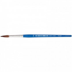 SAC DE 10 PINCEAUX PONEY N 18