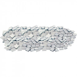 SAC DE 500 MIROIRS ADHÉSIFS 13X13MM
