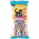 SACHET DE 6 000 PERLES HAMA À REPASSER TAILLE MIDI PASTEL