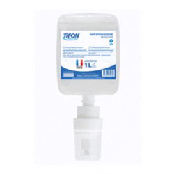 SAVON MOUSSE NATUR'ECO TIFON COLIS 6X1L