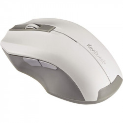 SOURIS SANS FIL OPTIQUE KEYOUEST EXPERT COULEUR BLANC
