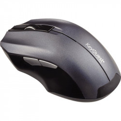 SOURIS SANS FIL OPTIQUE KEYOUEST EXPERT COULEUR GRIS