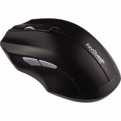 SOURIS SANS FIL OPTIQUE KEYOUEST EXPERT COULEUR NOIR