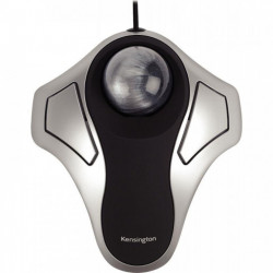 SOURIS TRACKBALL OPTIQUE ORBITE KENSINGTON