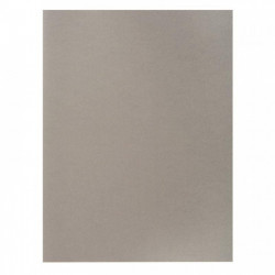 SOUS CHEMISES  COULEURS TRES VIVES  ROCK'S 80 G GRIS PQT 100  800009E