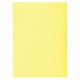 SOUS CHEMISES JAUNE PQT 250 PEFC FAB FRANCE SUPER 60G 22x31