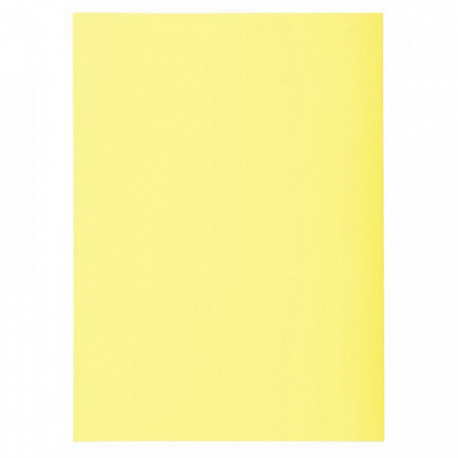 SOUS CHEMISES JAUNE PQT 250 PEFC FAB FRANCE SUPER 60G 22x31