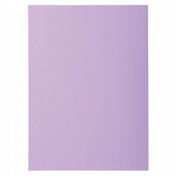 SOUS CHEMISES LILAS PQT 250 PEFC FAB FRANCE SUPER 60G 22x31