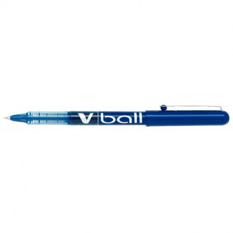 STYLO BLEU VB5 VBALL 0,5 MM PILOT 4902505085420
