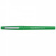 STYLO FEUTRE POINTE MOYENNE PAPER MATE NYLON/FLAIR VERT PAPERMAT S0191033