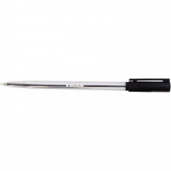 STYLO NOIR BILLE MICRON POINTE MOYENNE 1MM TOP PRIX