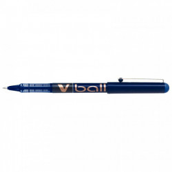 STYLO ROLLER VB10 BLEU PILOT VBALL 1MM 4902505487309