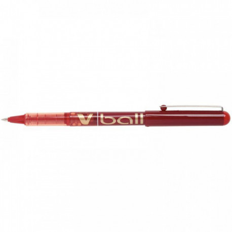 STYLO ROUGE VB7 VBALL 0,7 MM PILOT 4902505134722