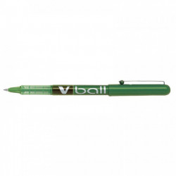 STYLO VERT VB5 VBALL 0,5 MM PILOT 4902505122439