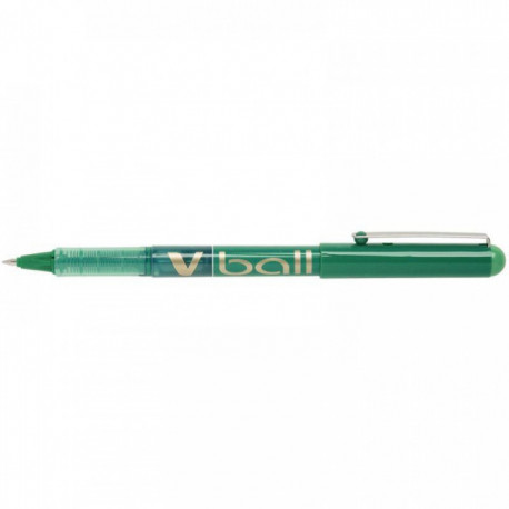 STYLO VERT VB7 VBALL 0,7 MM PILOT 4902505134746