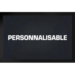TAPIS  95X150 CM DE SOL INTERIEUR  GRATTANT PASSAGE INTENSE PERSONNALISABLE PATIO