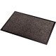 TAPIS de sol 60X90 CM INTERIEUR MULTIFIBRES ANTHRACITE APSORTION 2L/M2 PASSAGE INTENSE 
