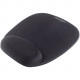 TAPIS DE SOURIS AVEC REPOSE-POIGNET ÉCONOMIQUE MOUSSE KESINGTON L28Xl21,5XEP3,7 CM