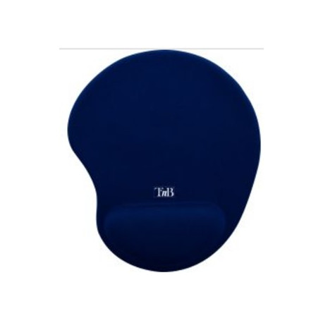 TAPIS DE SOURIS BLEU TNB ERGO DESIGN