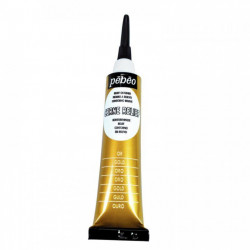 TUBE À CANULE CERNE RELIEF 37 ML  OR