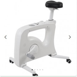 VELO DE BUREAU SANS TABLETTE ERGONOMIQUE MOBILE ET SILENCIEUX