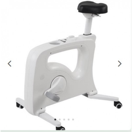 VELO DE BUREAU SANS TABLETTE ERGONOMIQUE MOBILE ET SILENCIEUX