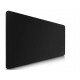 TAPIS DE SOURIS XXL 900X400MM POLYESTER NOIR