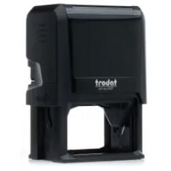 TAMPON TRODAT 4927 MONTURE SEULE ENCRE NOIRE