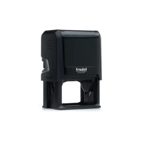 TAMPON TRODAT 4927 MONTURE SEULE ENCRE NOIRE