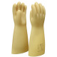 GANT CAOUTCHOUC ISOLATION ELECTRIQUE 36CM LA PAIRE TAILLE 10 COVERGUARD