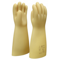 GANT CAOUTCHOUC ISOLATION ELECTRIQUE 36CM LA PAIRE TAILLE 10 COVERGUARD