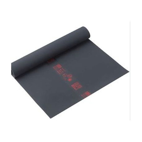 TAPIS ISOLANT ANTI DERAPANT 1MX1M CLASSE O POUR TRAVAUX SOUS TENSION ET HORS TENSION