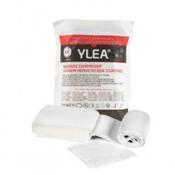 COUSSIN HEMOSTATIQUE 12X10X3CM