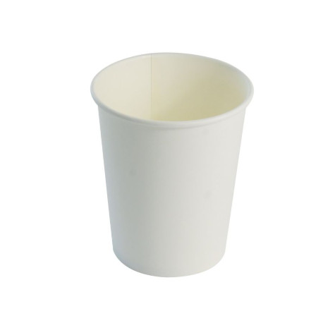 GOBELET CARTON BLANC 24CL COLISX1000