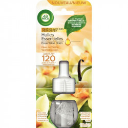 DESODORISANT RECHARGE DIFFUSEUR AIRWICK 19ML FLEUR DE VANILLE