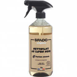 NETTOYANT SAVON NOIR SPADO ORIGINES SPRAY 750ML ECOCERT FAB France 
