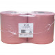 ESSUIE TOUT PQT2 BOBINES D'ESSUYAGE INDUSTRIEL 800 FEUILLES SAUMON