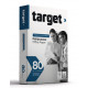 PAPIER TARGET **R500F**BLANC 80G A3 CIE161 PEFC/ECOLABEL DONT ECOFOLIO 0.26CTS