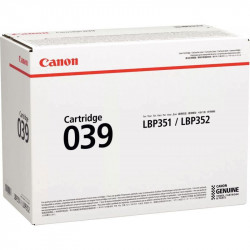 039 NOIR TONER CANON 11000PAGES 