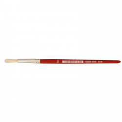 10 PINCEAU BROSSE RONDE N12
