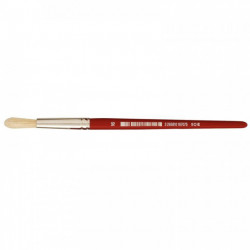 10 PINCEAU BROSSE RONDE N16