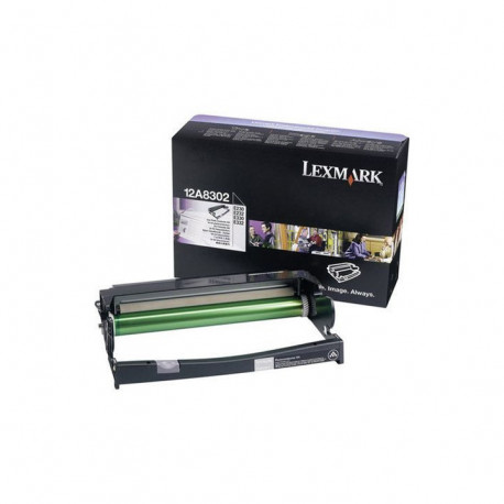 12A8302 BLOC PHOTOCONDUCTEUR LEXMARK 12A8302 30000P.