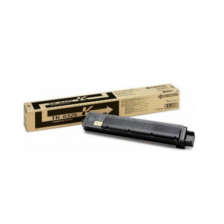 1T02NPONL0 TK8325K TONER KYOCERA NOIR 18000P