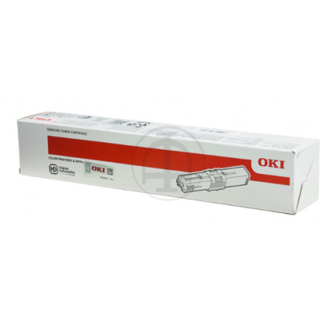 44973535 TONER CYAN OKI 1500P P/C301/C321/C322/C342