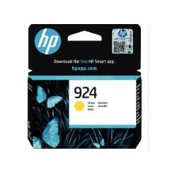 924 4KOU5NE CART JAUNE HP924 400P P/OFFICEPRO 813XXX